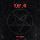 Motley Crue – Shout At The Devil LP (40th Anniversary, Gatefold)