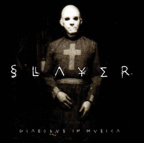 Slayer - Diabolus in Musica LP