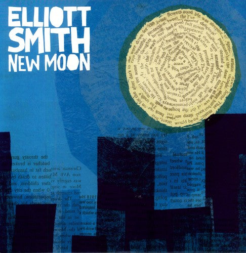 Elliott Smith - New Moon 2LP (Gatefold)