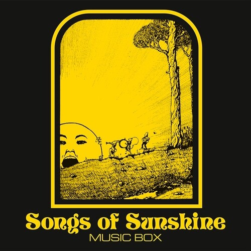 Music Box – Songs Of Sunshine LP