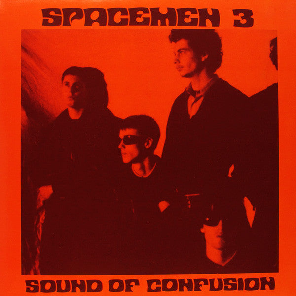 Spacemen 3 - Sound of Confusion LP (180g)