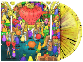 Dance Gavin Dance – Jackpot Juicer 2LP (Splatter Vinyl, Gatefold)