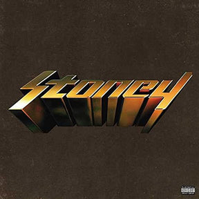 Post Malone - Stoney 2LP (Orange Vinyl, Gatefold)