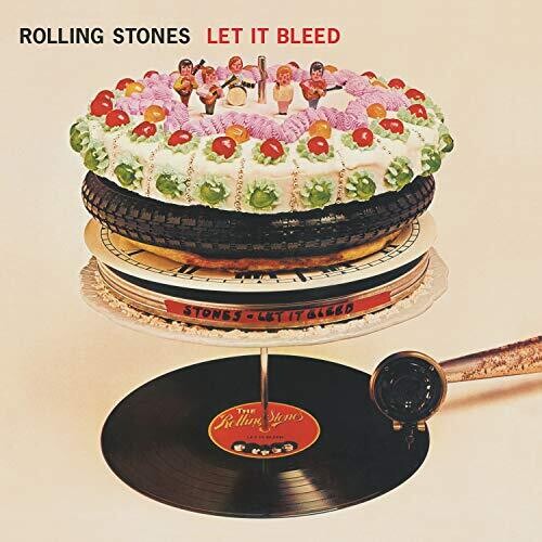 The Rolling Stones - Let It Bleed LP (180g)