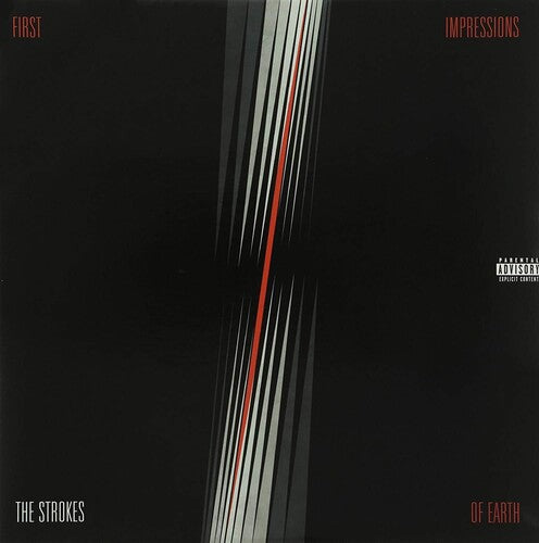 The Strokes - First Impressions of Earth LP (180g)