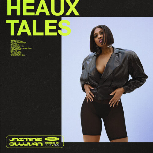 Jazmine Sullivan – Heaux Tales LP