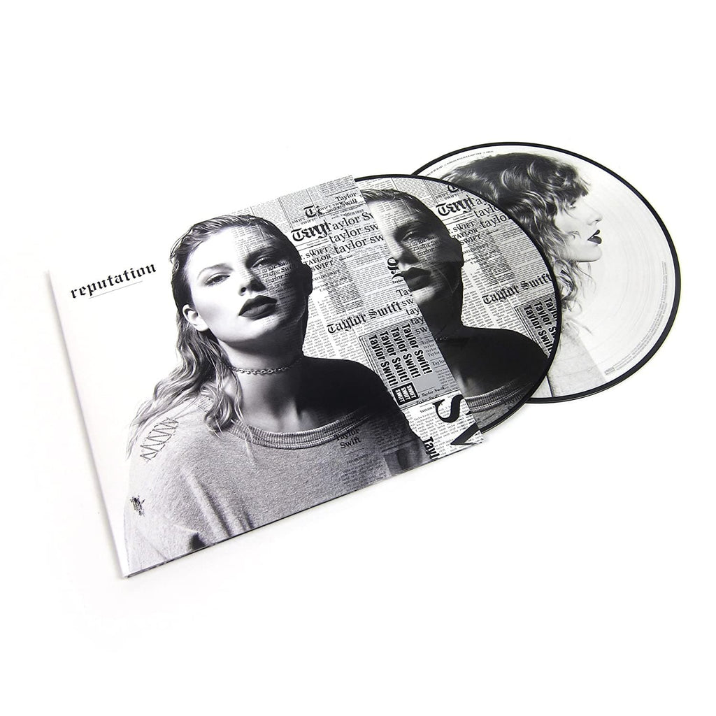 MINT SEALED TAYLOR SWIFT REPUTATION VINYL LP ALBUM ORIGINAL newest PRESSING