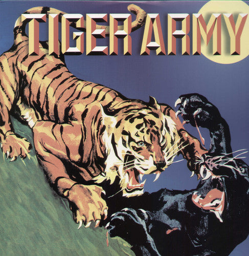 Tiger Army - S/T LP