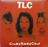 TLC – CrazySexyCool 2LP (Gatefold)