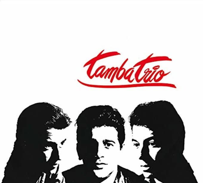 Tamba Trio – S/T LP