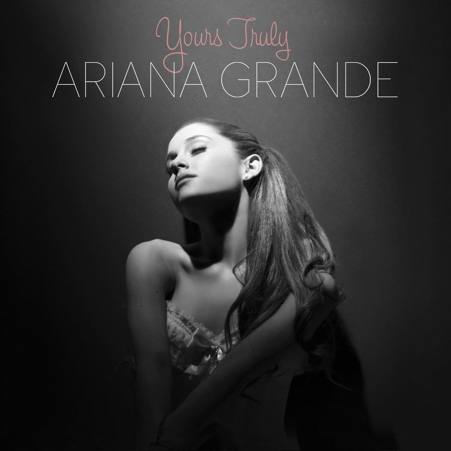 Ariana Grande - Yours Truly LP (180g, Gatefold)