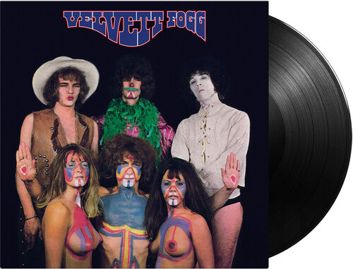 Velvett Fogg - S/T LP (Music On Vinyl, 180g)