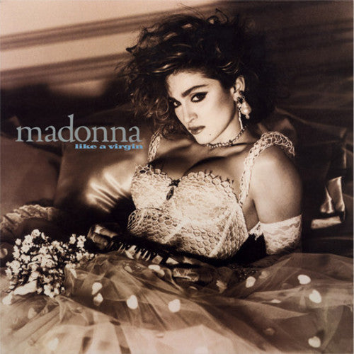 Madonna - Like a Virgin LP (180g)