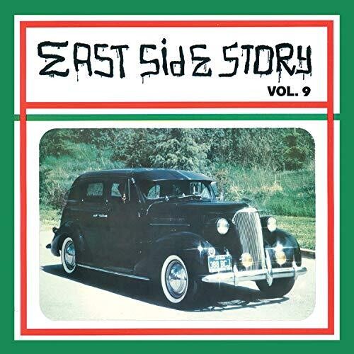 V/A – East Side Story Vol. 9 LP