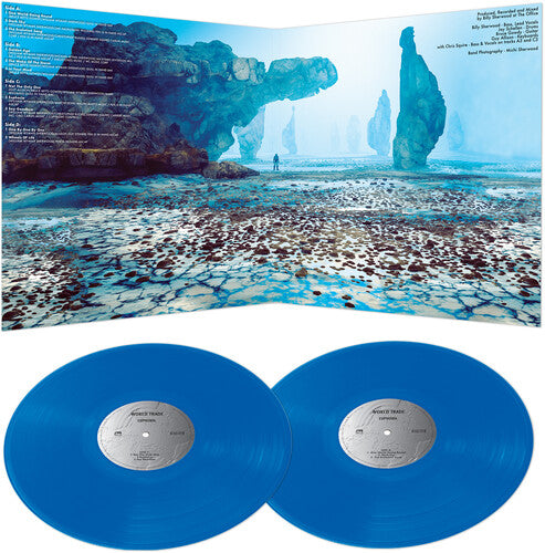 World Trade - Euphoria 2LP (Gatefold, Blue Vinyl)