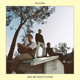 Wallows - Tell Me That It's Over LP (Yellow Vinyl)