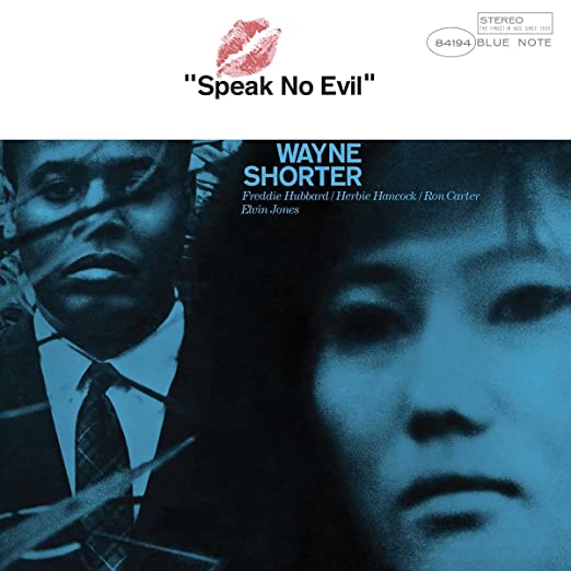 Wayne Shorter - Speak No Evil LP (Blue Note Classic Vinyl Series, Remastered by Kevin Gray, 180g, Audiophile)