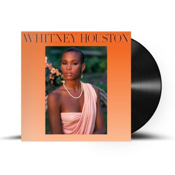 Whitney Houston - S/T LP