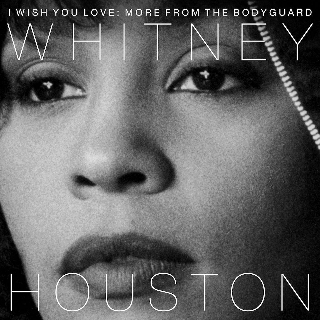 Whitney Houston – I Wish You Love: More From The Bodyguard 2LP (Purple Vinyl, Gatefold)