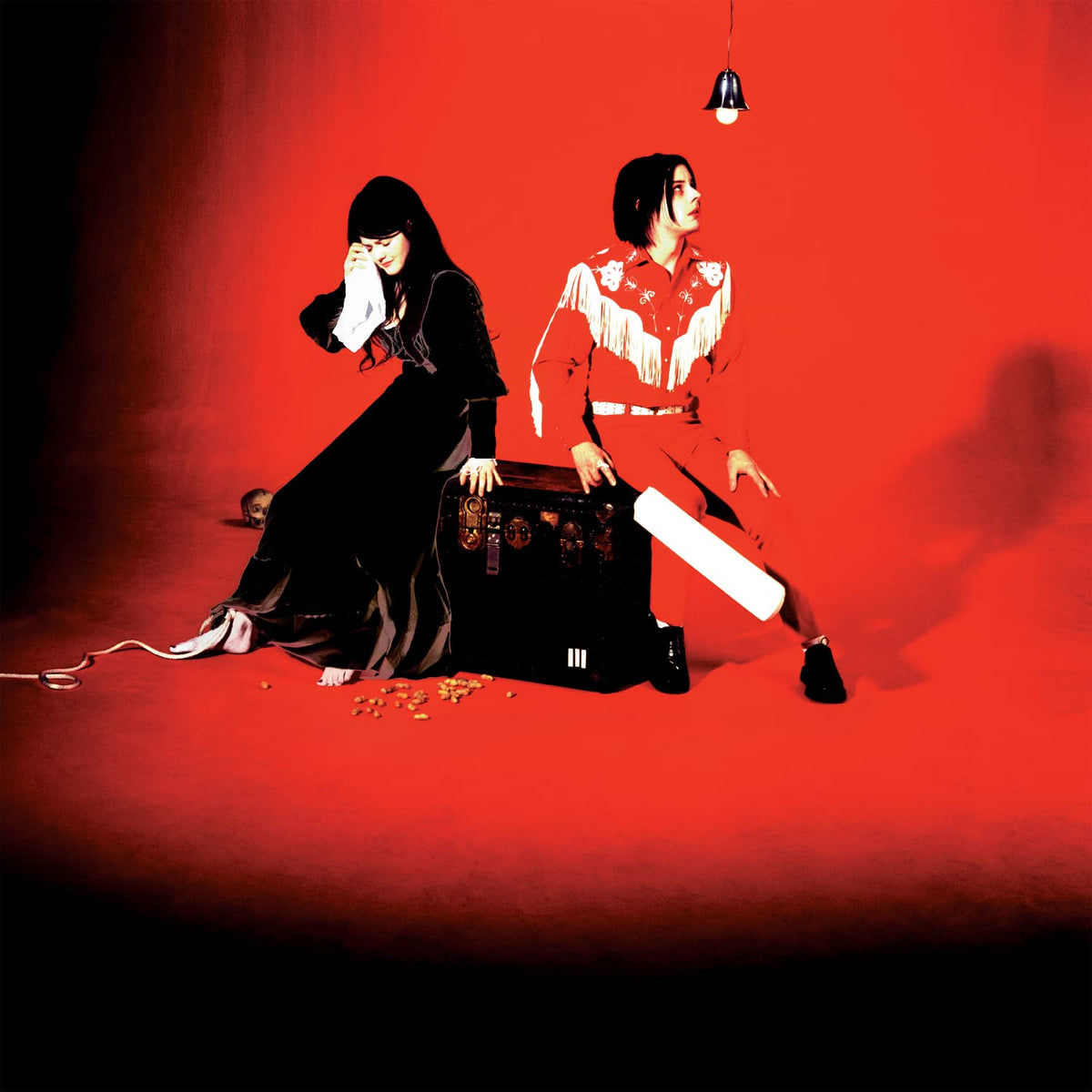 The White Stripes - Elephant LP (180g, Gatefold)