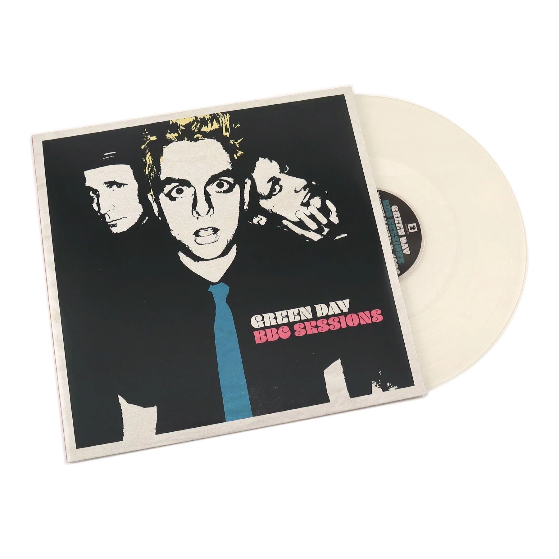 Green Day - BBC Sessions 2LP (White Vinyl, Gatefold)