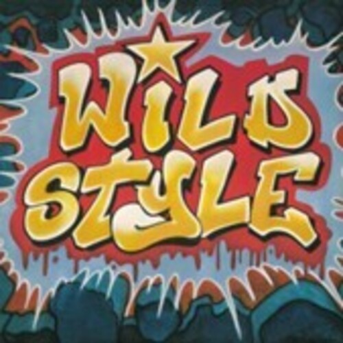 V/A - Wild Style LP (Colored Vinyl, Indie Exclusive)