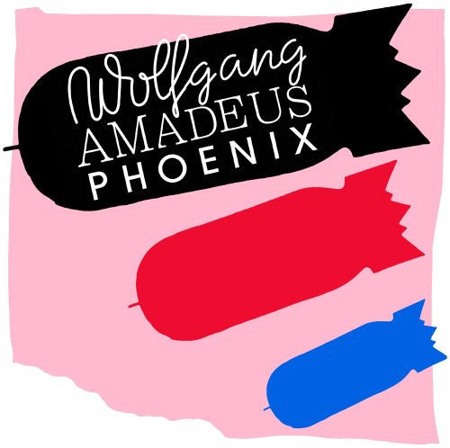 Phoenix – Wolfgang Amadeus Phoenix LP