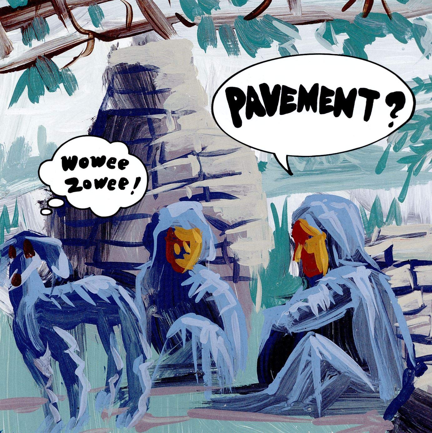 Pavement - Wowee Zowee 2LP