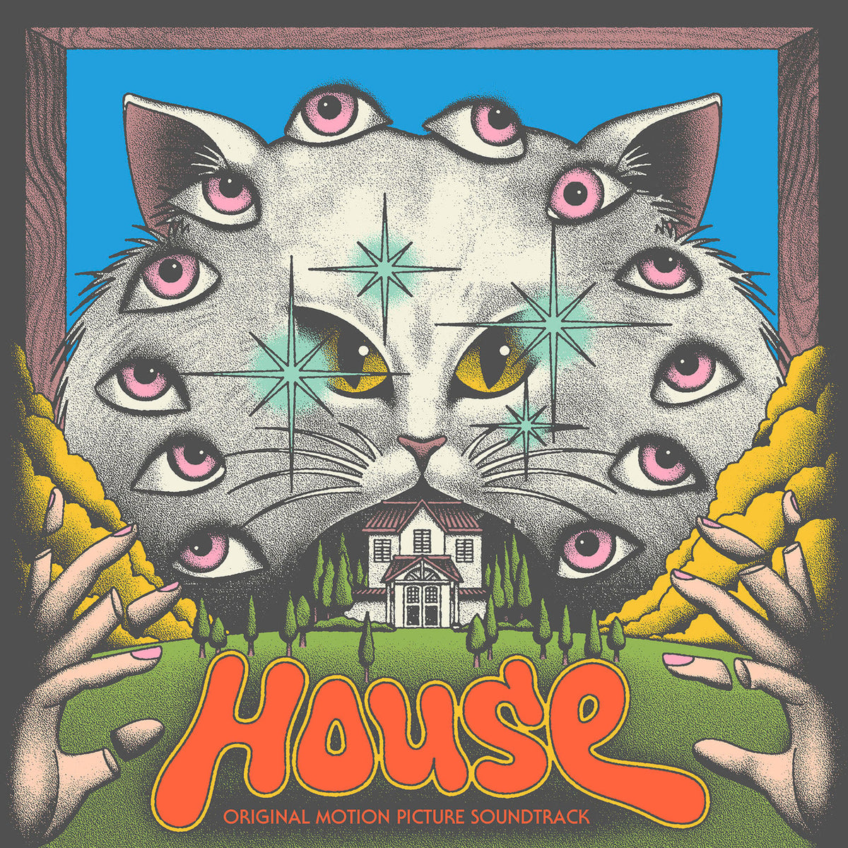 House - Original Motion Picture Soundtrack (LITA Exclusive, 180g Pink Smoke Vinyl)