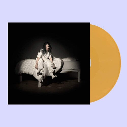 Billie Eilish - When We All Fall Asleep, Where Do We Go? LP (Yellow Vinyl, Gatefold)