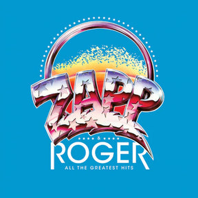 Zapp & Roger - All The Greatest Hits 2LP (140g, Colored Vinyl, Gatefold)